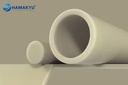 Tấm nhựa màu be Semitron® ESd 225 POM-C kích thước 6.35x610x610mm, xuất xứ: MCAM/Mỹ